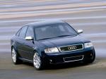 Audi RS6 Sedan 2002 года (NA)